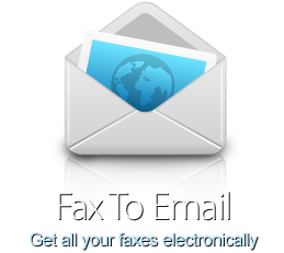 Fax to Email - the easiest way to email printed docs